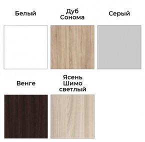 Шкаф-купе ХИТ 23-24/2-7777 (620) в Нижневартовске - nizhnevartovsk.mebel24.online | фото 2