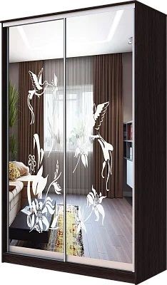 Шкаф-купе ХИТ 23-4-12/2-66 КОЛИБРИ в Нижневартовске - nizhnevartovsk.mebel24.online | фото