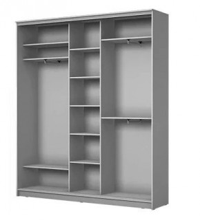 Шкаф-купе ХИТ 23-4-20-222 (420) в Нижневартовске - nizhnevartovsk.mebel24.online | фото 2