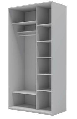 Шкаф-купе ХИТ 24-15-22 (620) в Нижневартовске - nizhnevartovsk.mebel24.online | фото 2