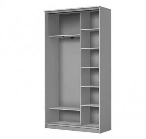 Шкаф-купе ХИТ 24-4-15-22 (420) в Нижневартовске - nizhnevartovsk.mebel24.online | фото 2