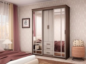 Шкаф-купе Лидер 1 шимо в Нижневартовске - nizhnevartovsk.mebel24.online | фото 1