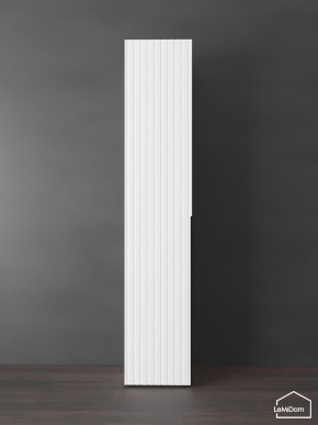Шкаф Linnea MHR-1-2 2050х400х510 (Белый-М 11.1.1) в Нижневартовске - nizhnevartovsk.mebel24.online | фото 6