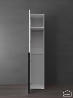Шкаф Linnea MHR-1 2050х400х510 (Белый-М 11.1.2) в Нижневартовске - nizhnevartovsk.mebel24.online | фото 4