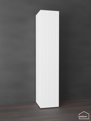 Шкаф Linnea MHR-1PO-2 2050х400х510 (Белый-М 11.1.1) в Нижневартовске - nizhnevartovsk.mebel24.online | фото 6