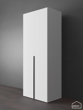 Шкаф Linnea MHR-2-2 2050х800х510 (Белый-М 11.1.1) в Нижневартовске - nizhnevartovsk.mebel24.online | фото 5