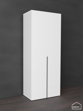 Шкаф Linnea MHR-2-3 2050х800х510 (Белый-М 11.1.1) в Нижневартовске - nizhnevartovsk.mebel24.online | фото