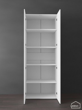 Шкаф Linnea MHR-2PO-2 2050х800х510 (Белый-М 11.1.2) в Нижневартовске - nizhnevartovsk.mebel24.online | фото 4
