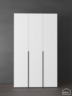Шкаф Linnea MHR-3-1 2050х1200х510 (Белый-М 11.1.1) в Нижневартовске - nizhnevartovsk.mebel24.online | фото 1
