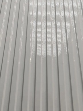 Шкаф навесной для ванной MH24-MA 450х960 (Белый-М 10.1.1) Белый глянец в Нижневартовске - nizhnevartovsk.mebel24.online | фото 5