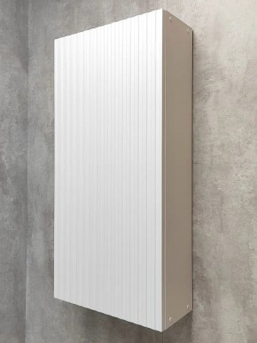 Шкаф навесной для ванной MH6-MA 450х960 (Белый-М 10.1.1) Белый глянец в Нижневартовске - nizhnevartovsk.mebel24.online | фото 4