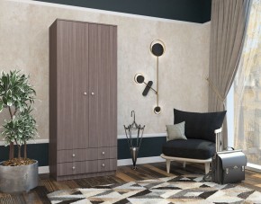 Шкаф Нина (М6) Бодега темная в Нижневартовске - nizhnevartovsk.mebel24.online | фото