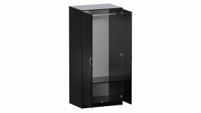 Шкаф ОРИОН двухдверный, цвет Дуб Венге в Нижневартовске - nizhnevartovsk.mebel24.online | фото 3