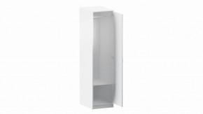 Шкаф ОРИОН однодверный, цвет белый в Нижневартовске - nizhnevartovsk.mebel24.online | фото 3