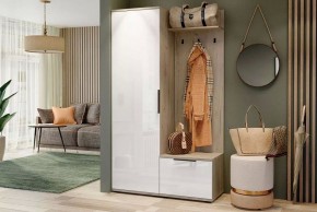 Шкаф платяной Альянс 435.04 в Нижневартовске - nizhnevartovsk.mebel24.online | фото 3