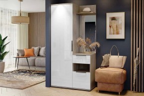 Шкаф платяной Альянс 435.04 в Нижневартовске - nizhnevartovsk.mebel24.online | фото 4