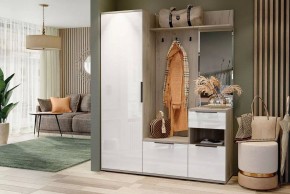 Шкаф платяной Альянс 435.04 в Нижневартовске - nizhnevartovsk.mebel24.online | фото 6