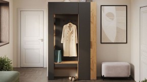 Шкаф платяной Асти в Нижневартовске - nizhnevartovsk.mebel24.online | фото 4