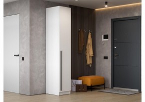 Шкаф платяной Бирма ШК-400 в Нижневартовске - nizhnevartovsk.mebel24.online | фото 4