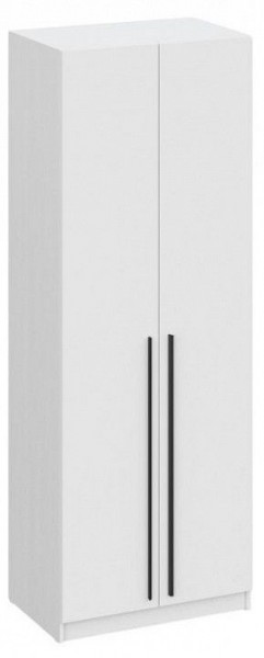 Шкаф платяной Бирма ШК-800 в Нижневартовске - nizhnevartovsk.mebel24.online | фото