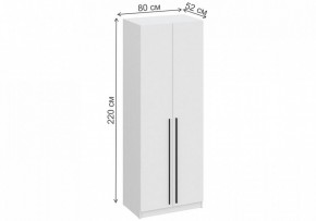 Шкаф платяной Бирма ШК-800 в Нижневартовске - nizhnevartovsk.mebel24.online | фото 5