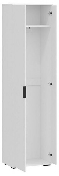 Шкаф платяной Эвита в Нижневартовске - nizhnevartovsk.mebel24.online | фото 2