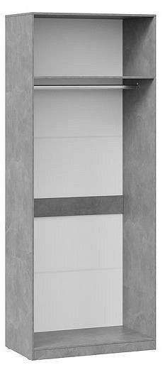 Шкаф платяной Хилтон в Нижневартовске - nizhnevartovsk.mebel24.online | фото 2