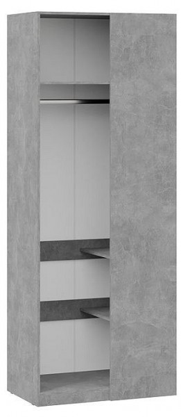Шкаф платяной Хилтон в Нижневартовске - nizhnevartovsk.mebel24.online | фото 2