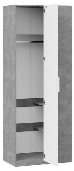 Шкаф платяной Хилтон в Нижневартовске - nizhnevartovsk.mebel24.online | фото 5