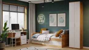 Шкаф платяной Хилтон Исп. 2 в Нижневартовске - nizhnevartovsk.mebel24.online | фото 5