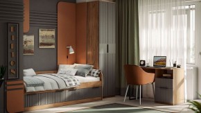Шкаф платяной Хилтон Исп. 2 в Нижневартовске - nizhnevartovsk.mebel24.online | фото 5