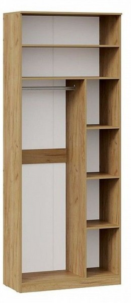 Шкаф платяной Хилтон Исп. 2.1 в Нижневартовске - nizhnevartovsk.mebel24.online | фото 3