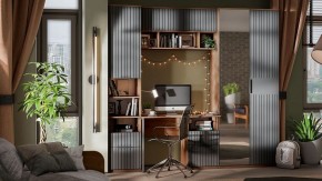 Шкаф платяной Хилтон Исп. 2.1 в Нижневартовске - nizhnevartovsk.mebel24.online | фото 5