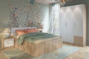 Шкаф платяной Илга в Нижневартовске - nizhnevartovsk.mebel24.online | фото