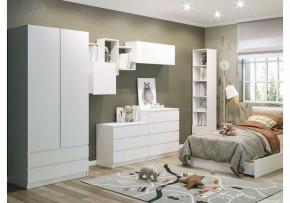 Шкаф платяной Мадера в Нижневартовске - nizhnevartovsk.mebel24.online | фото 4