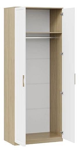 Шкаф платяной Сэнди в Нижневартовске - nizhnevartovsk.mebel24.online | фото 3