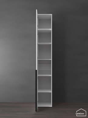 Шкаф с антресолью Linnea MHR-1A-2 2450х400х510 (Белый-М 11.1.1) в Нижневартовске - nizhnevartovsk.mebel24.online | фото 4