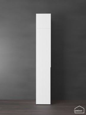 Шкаф с антресолью Linnea MHR-1A-2 2450х400х510 (Белый-М 11.1.1) в Нижневартовске - nizhnevartovsk.mebel24.online | фото 5