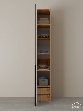 Шкаф с антресолью Linnea MHR-1A-4 2450х400х510 (ДВ-М 11.1.25) в Нижневартовске - nizhnevartovsk.mebel24.online | фото 6