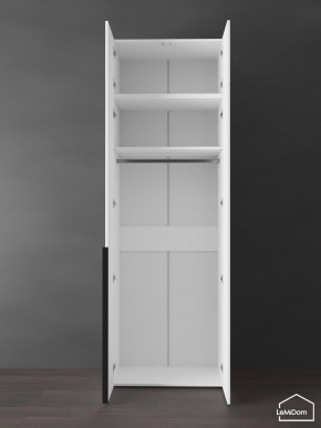 Шкаф с антресолью Linnea MHR-2A-1 2450х800х510 (Белый-М 11.1.1) в Нижневартовске - nizhnevartovsk.mebel24.online | фото 5