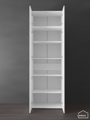 Шкаф с антресолью Linnea MHR-2POA-2 2450х800х510 (Белый-М 11.1.1) в Нижневартовске - nizhnevartovsk.mebel24.online | фото 4