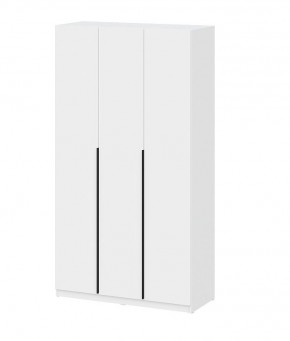 Шкаф ШК-5 (1200) Белый текстурный в Нижневартовске - nizhnevartovsk.mebel24.online | фото 5