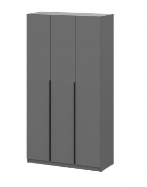 Шкаф ШК-5 (1200) Графит серый в Нижневартовске - nizhnevartovsk.mebel24.online | фото 4