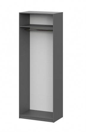 Шкаф ШК-5 (800) Графит серый в Нижневартовске - nizhnevartovsk.mebel24.online | фото 3