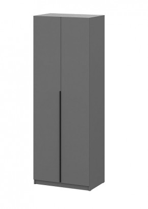 Шкаф ШК-5 (800) Графит серый в Нижневартовске - nizhnevartovsk.mebel24.online | фото 4
