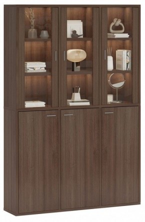 Шкаф-витрина Домино СУ(ш3в2)+3ФГ+3ФС в Нижневартовске - nizhnevartovsk.mebel24.online | фото 2
