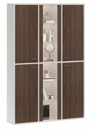 Шкаф-витрина Домино СУ(ш3в2)+4ФГ+2ФС в Нижневартовске - nizhnevartovsk.mebel24.online | фото 2
