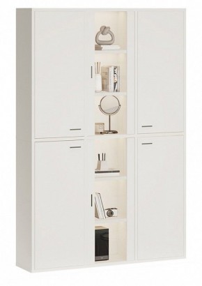 Шкаф-витрина Домино СУ(ш3в2)+4ФГ+2ФС в Нижневартовске - nizhnevartovsk.mebel24.online | фото 2