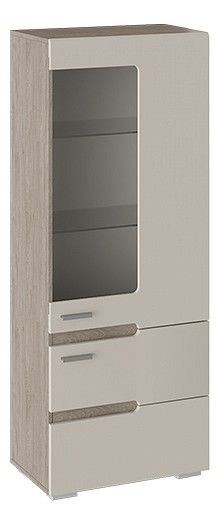 Шкаф-витрина Фьюжн ТД-260.07.27 в Нижневартовске - nizhnevartovsk.mebel24.online | фото 2