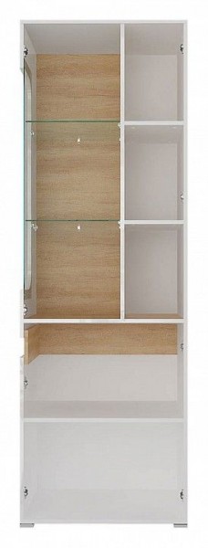 Шкаф-витрина Катания СТЛ.331.04 в Нижневартовске - nizhnevartovsk.mebel24.online | фото 2